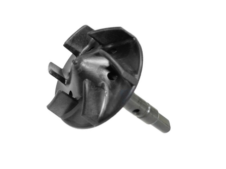 Axuri și rotoare pompă apă - PSYCHIC - ax pompa apa YAMAHA YZF 450F/FX '16-17, WRF 450 '16-17 (1SL-12450-01-00)