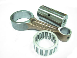 Biele - PSYCHIC - biela HONDA CRF 150R '07-'09 (MX-09046)