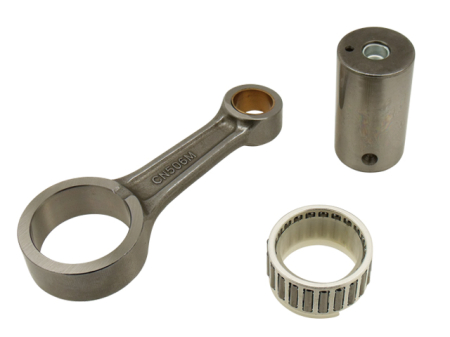 Biele - PSYCHIC - biela HONDA CRF 450R '02-'08 (MX-09011)