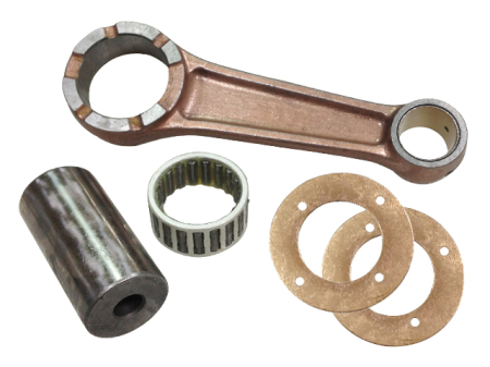 Biele - PSYCHIC - biela HUSQVARNA TE>TC 610 91-98 (MX-09103)