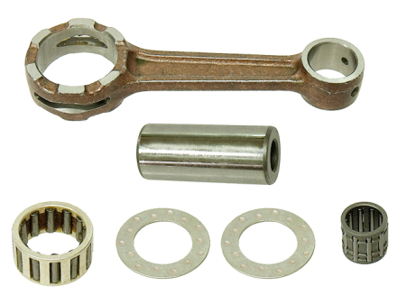 Biele - PSYCHIC - biela KAWASAKI KX 60 (KX60) '85-'04, KX 65 (KX65) '00-'25, SUZUKI RM 60 (RM60) '03, RM 65 (RM65) '03-'05 (MX-09026)