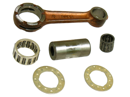 Biele - PSYCHIC - biela KAWASAKI KX 80 (KX80) '92-'97 (MX-09027)