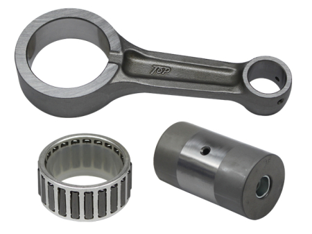 Biele - PSYCHIC - biela KAWASAKI KXF 450 (KXF450) '06-'08, KLX 450R (KLX450) '08-'13 (MX-09102)