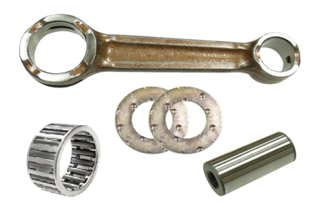 Biele - PSYCHIC - biela KTM (2T) SX 50 (SX50) '01-'25, SX 50 (SX50) MINI '01-'25 (OEM:45230015000)