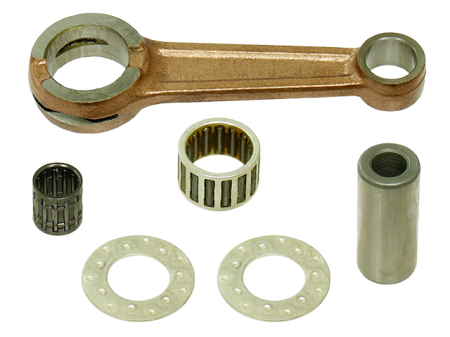 Biele - PSYCHIC - biela KTM (2T) SX 65 (SX65) '03-'08 (MX-09039)