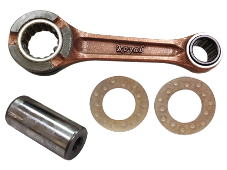 Biele - PSYCHIC - biela KTM (2T) SX 85 (SX85) '13-'23 HUSQVARNA TC 85 '14-'23 GAS GAS MC 85 '21-'23