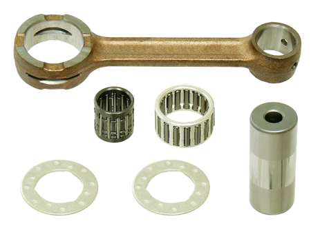 Biele - PSYCHIC - biela SUZUKI RM 125 (RM125) '87-'96 (MX-09052)