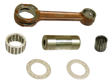 Biele - PSYCHIC - biela SUZUKI RM 125 (RM125) '99-'03 (MX-09057)