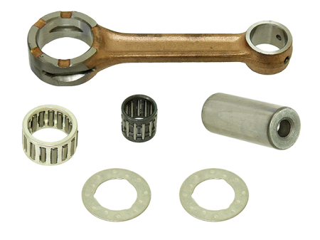 Biele - PSYCHIC - biela YAMAHA YZ 125 (YZ125) '01-'04 (MX-09082)