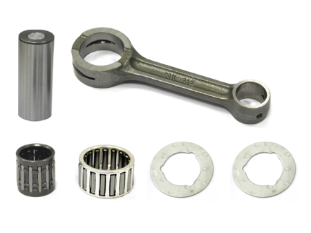 Biele - PSYCHIC - biela YAMAHA YZ 125 (YZ125) '05-'21, YZ 125 X '20-'22 (MX-09084)