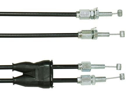 Cabluri accelerație - PSYCHIC - cablu acceleratie HONDA CRF 250R '04-'09, 250X '04-'13, CRF 450R '02-'08, 450X '05-'12 (CI0112) (53.110018) (L3920414)