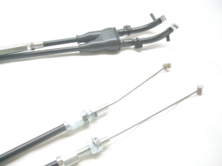 Cabluri accelerație - PSYCHIC - cablu acceleratie KAWASAKI KXF 250 '05, SUZUKI RMZ 250 '05-'06 (CI0413) (L3930358)