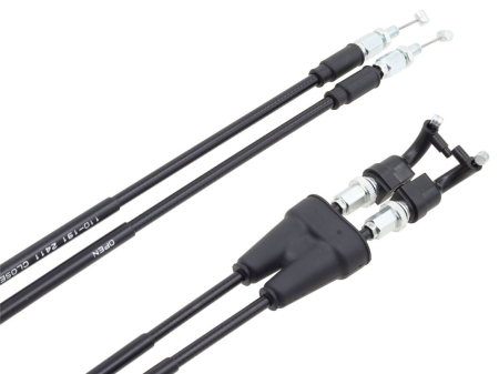 Cabluri accelerație - PSYCHIC - cablu acceleratie KTM SX>EXC>XC>XC-W>SIX DAYS 125>50>250>300 '23-'24, HUSQVARNA TC 125>250>TX 300 '23-'24, TE 150>250>300 '24, GAS GAS MC 125>250, EC>EX 250>300 '24, (OEM: A44002291000)