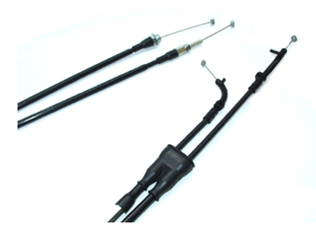 Cabluri accelerație - PSYCHIC - cablu acceleratie YAMAHA YZ 250/450F '03-'09, WR 250/450F '03-'08 (CI0218) 53.111076 (L3950286)