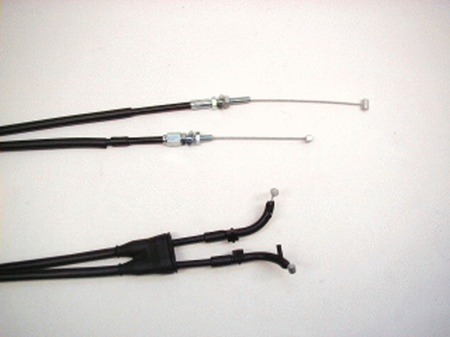 Cabluri accelerație - PSYCHIC - cablu acceleratie YAMAHA YZ 250F '01-'02, WR 250F '01-'02, WR 400/426 '00-'02, YZ 426 '00-'02 (CI0213) 53.111078 (L3950238)