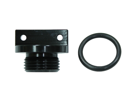 Șuruburi și busoane motor - PSYCHIC - Capac umplere ulei SUZUKI CZARNY (MC-07210BK)