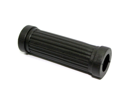 Oțel - PSYCHIC - Cauciuc schimbator vitezee (int12 mm, Ext. . 17 mm, lungime. 61,5 mm) culoare neagra