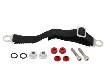 Accesorii moto si ATV - PSYCHIC - chinga universala ridicare / extractie motocicleta, montaj spate