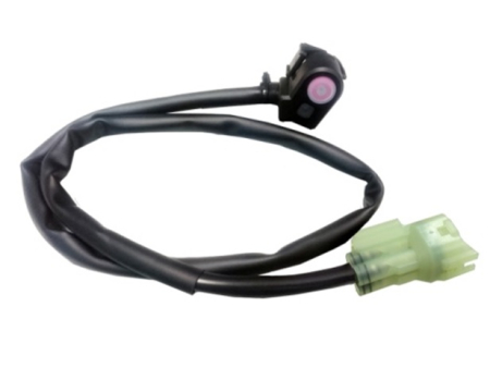 Întrerupătoare și comutatoare hartă aprindere - PSYCHIC - comutator MAPY aprindere (TRYBU PRACY SILNIKA) YAMAHA YZF 450 16-19 (B11-83976-00) (lungime PRZEWODU 70CM)