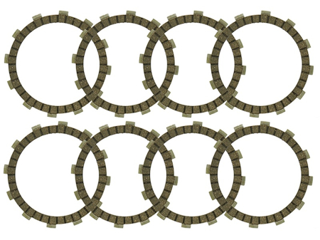 Discuri de ambreiaj - PSYCHIC - discuri ambreiaj BMW F 650GS '99-'03, F 650CS '00-'03 (EBS5636)
