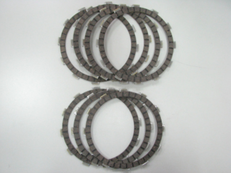 Discuri de ambreiaj - PSYCHIC - discuri ambreiaj HONDA CB 750 FOUR '69-'75 (de la NR SILNIKA-1056080) (EBS1133)