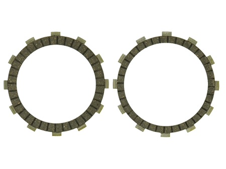 Discuri de ambreiaj - PSYCHIC - discuri ambreiaj HONDA CBR 1000 RR '08-'15, VFR 1200 '10-'15 (MC-03514C) (EBS1312)