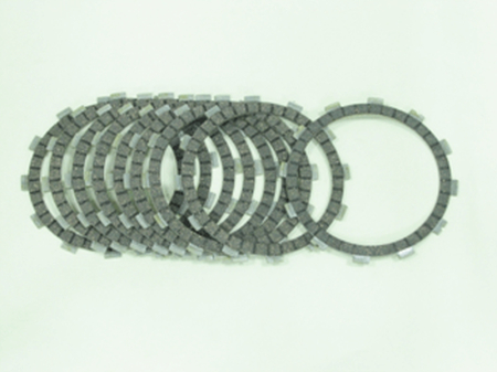 Discuri de ambreiaj - PSYCHIC - discuri ambreiaj HONDA CBR 1000F '87-'99, CB 1000F '87-'99 (F1686) (EBS1248)