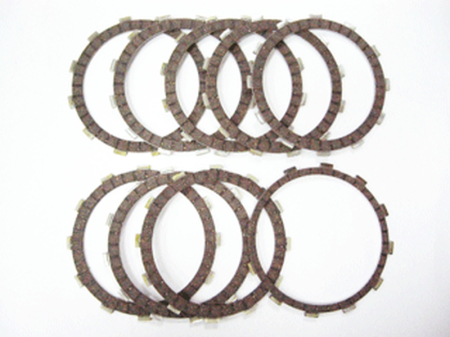 Discuri de ambreiaj - PSYCHIC - discuri ambreiaj HONDA CBR 1100XX '97-'98 (F2678) (EBS1286)