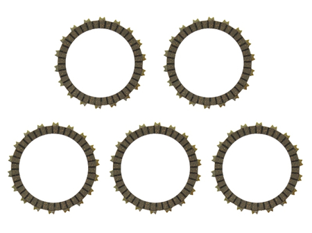 Discuri de ambreiaj - PSYCHIC - discuri ambreiaj HONDA CBR 250 '11-'13 (EBS1313)