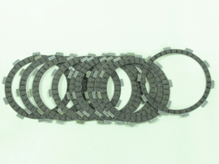 Discuri de ambreiaj - PSYCHIC - discuri ambreiaj HONDA CBR 900RR '96-'97 (F2676)(EBS1284)