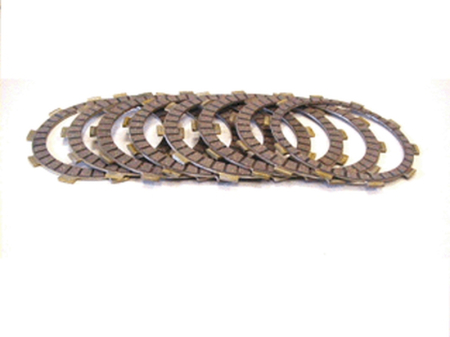 Discuri de ambreiaj - PSYCHIC - discuri ambreiaj HONDA CBR/VFR, SUZUKI GSF 650 '07-'12, GSR 600 '06-'10, GSX 650F '08-'15 (F1676) (EBS1218)