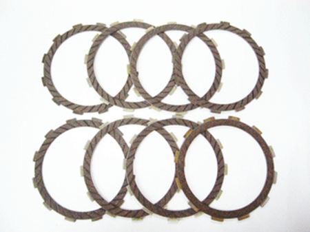 Discuri de ambreiaj - PSYCHIC - discuri ambreiaj HONDA CBX 1000 79-81 (F1603) (EBS1183)