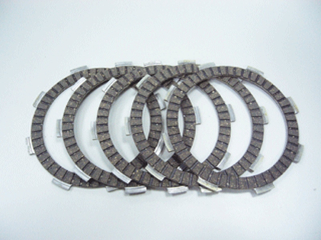 Discuri de ambreiaj - PSYCHIC - discuri ambreiaj HONDA CR 80/85 (84-07), CBR 125 '07-'16, CBF 125 '09-'15, YAMAHA YZF 125R '14-'16 (EBS1119)