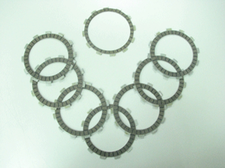 Discuri de ambreiaj - PSYCHIC - discuri ambreiaj HONDA CRF 250X (04-20) CRF 250R (08-09) (11-20) (F1685) (EBS1305)