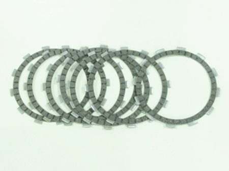 Discuri de ambreiaj - PSYCHIC - discuri ambreiaj HONDA CX 500 (79-85), CB 550F (78-80) (EBS1146)