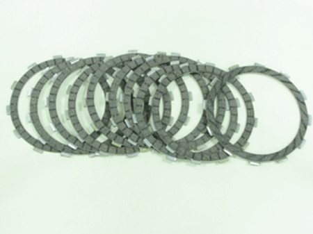 Discuri de ambreiaj - PSYCHIC - discuri ambreiaj HONDA GL 1500 '88-'02 (F2644) (EBS1285)