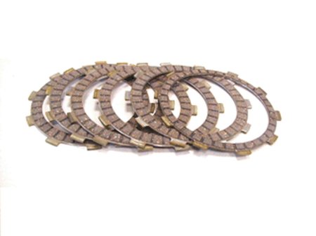 Discuri de ambreiaj - PSYCHIC - discuri ambreiaj HONDA NSR 125 (90-03), VT 500E, TRX 350TE/FE`00-05 (F1606) (EBS1160)