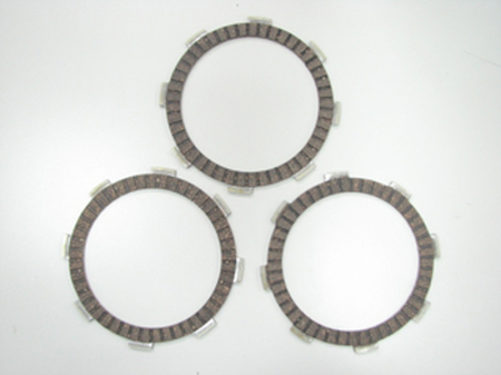 Ambreiaj - PSYCHIC - discuri ambreiaj HONDA NSR 50 '93-'00, CRF 80 '04-'12, MTX 50 '83-'87 (EBS1150)