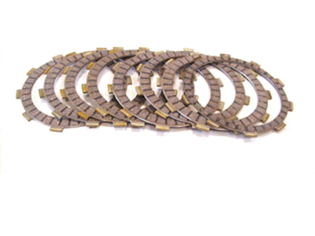 Discuri de ambreiaj - PSYCHIC - discuri ambreiaj HONDA NTV 650, XL 650V, VT 750 C2, XL 700V (F1668) (EBS1230)