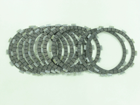 Discuri de ambreiaj - PSYCHIC - discuri ambreiaj HONDA ST 1100 (90-02) (EBS1264)