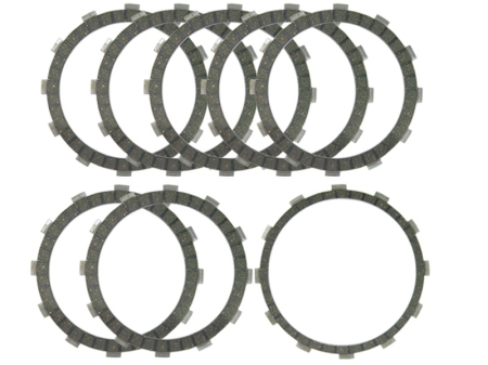 Discuri de ambreiaj - PSYCHIC - discuri ambreiaj HONDA ST 1300, GL 1800 '01-'16 (EBS1297)