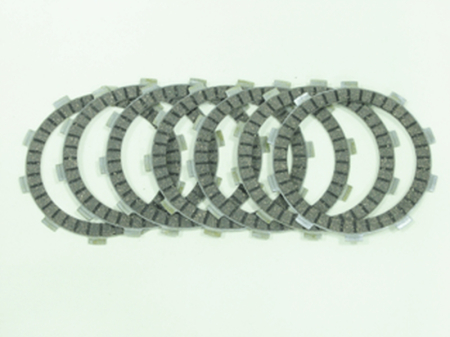 Discuri de ambreiaj - PSYCHIC - discuri ambreiaj HONDA TRX 400, XR 400 '96-'05, CBR 600F '99-'01, YAMAHA YZF R3 '15-'16 (F1650) (EBS1193)