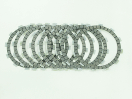 Discuri de ambreiaj - PSYCHIC - discuri ambreiaj HONDA VF 1000F, VT 1100C, VT 1100C2`95-05, VT1100C3`98-00 (F2623) (EBS1176)