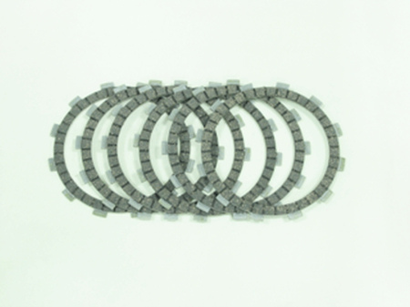 Discuri de ambreiaj - PSYCHIC - discuri ambreiaj HONDA VF 750F/S, CBX 750, VT 750C`83 (F1637) (EBS1166)