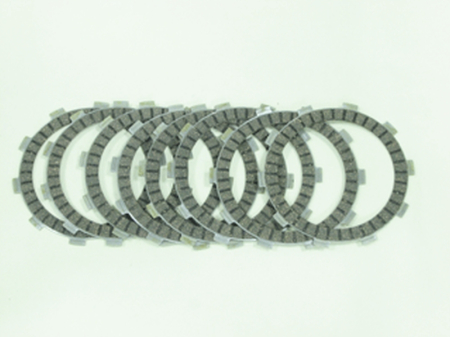 Discuri de ambreiaj - PSYCHIC - discuri ambreiaj HONDA VFR 800FI '00-'01 (F1604) (EBS1253)