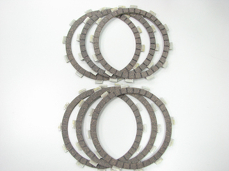 Discuri de ambreiaj - PSYCHIC - discuri ambreiaj HONDA VT 1100C '87-'98 (EBS1239)