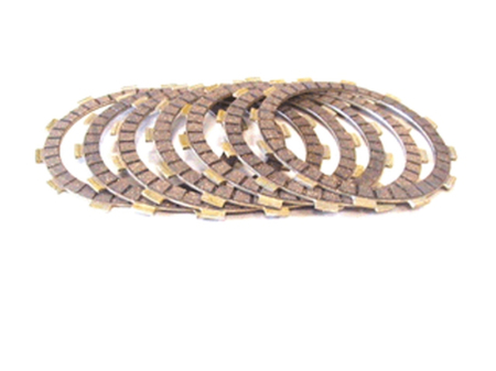 Discuri de ambreiaj - PSYCHIC - discuri ambreiaj HONDA XL 600R, XR 600, NX 650 (F1631) (EBS1170)