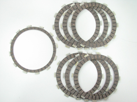 Discuri de ambreiaj - PSYCHIC - discuri ambreiaj HONDA XR 650R '00-'07 (EBS1295)