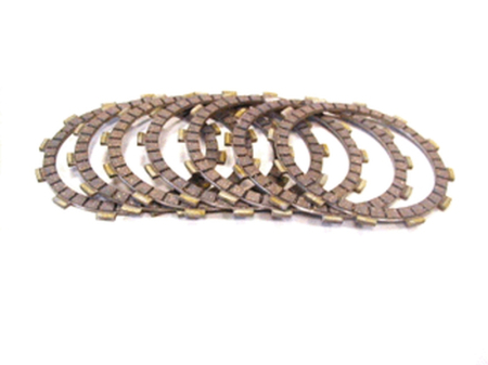 Discuri de ambreiaj - PSYCHIC - discuri ambreiaj HONDA XRV 750 '90-'03, VF 750F (F1625) (EBS1167)