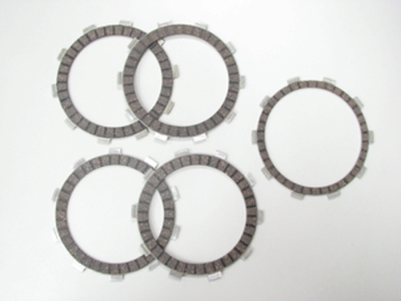 Discuri de ambreiaj - PSYCHIC - discuri ambreiaj KAWASAKI BN 125 ELIMINATOR (A4-A8/A6F/A7F/A9F) (98-09) (F1702) (EBS4511)